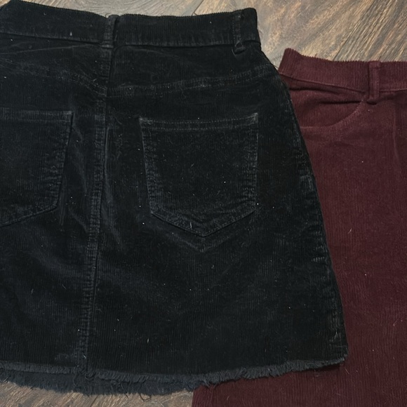 Corduroy Skirts - Picture 4 of 5